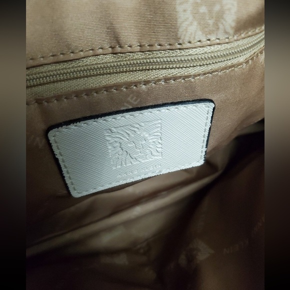 Anne Klein color block Crossbody - Picture 7 of 9